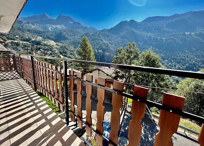 Near The Cable Cars With Views Of The