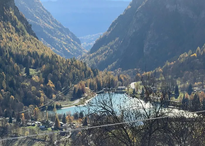 Near The Cable Cars With Views Of The