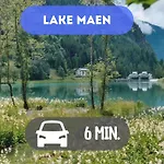 Near The Cable Cars With Views Of The Вальтурнанш